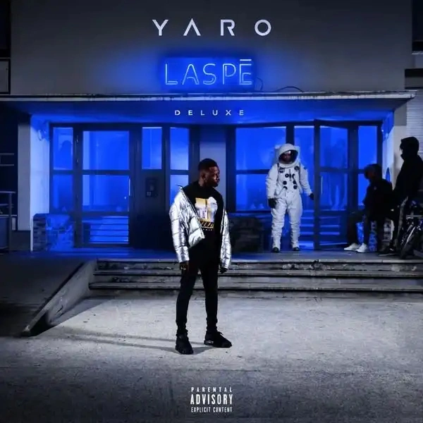 Jaquette de Yaro - La spé (Deluxe) 2020