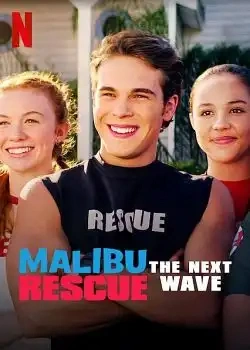 Jaquette de Malibu Rescue The Next Wave