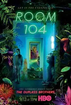 Jaquette de Room 104