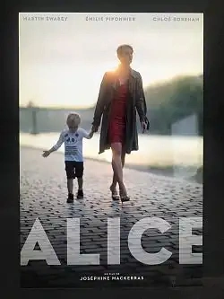 Jaquette de Alice