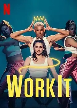 Jaquette de Work It