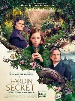 Jaquette de The Secret Garden