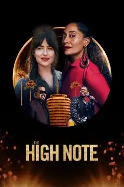 Jaquette de The High Note