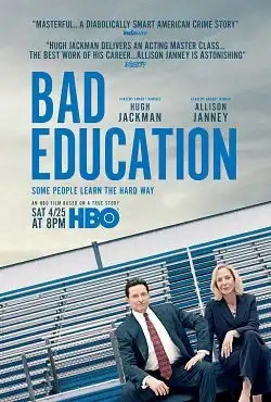 Jaquette de Bad Education
