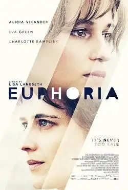 Jaquette de Euphoria