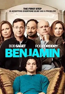 Jaquette de Benjamin