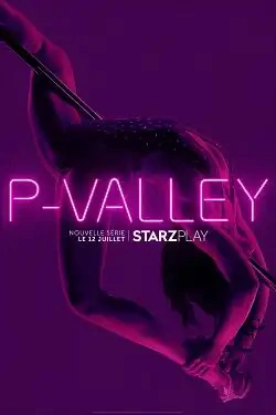 Jaquette de P-Valley