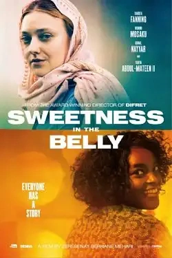 Jaquette de Sweetness In The Belly