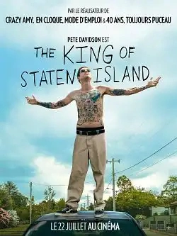 Jaquette de The King of Staten Island