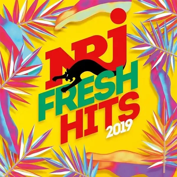 Jaquette de NRJ Fresh Hits 2019
