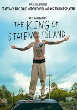 Jaquette de The King of Staten Island