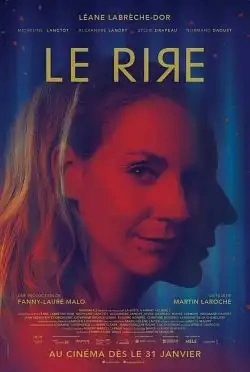 Jaquette de Le Rire