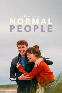 Jaquette de Normal People