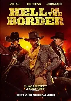 Jaquette de Hell On The Border