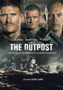 Jaquette de The Outpost
