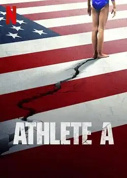Jaquette de Athlete A