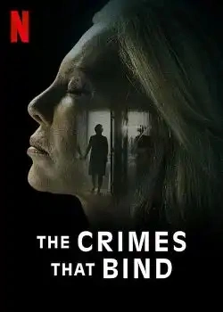 Jaquette de The Crimes That Bind