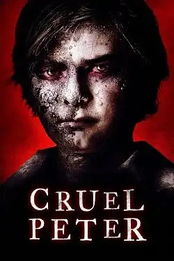 Jaquette de Cruel Peter