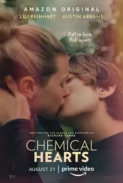 Jaquette de Chemical Hearts