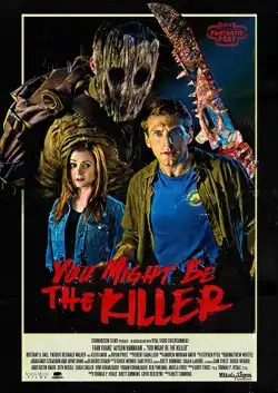 Jaquette de You Might Be the Killer