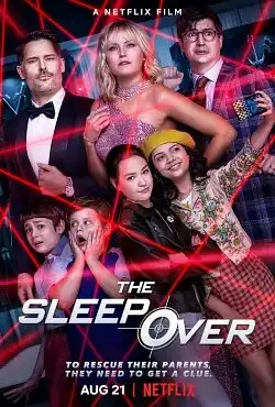 Jaquette de TheSLEP