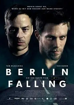 Jaquette de Berlin Falling