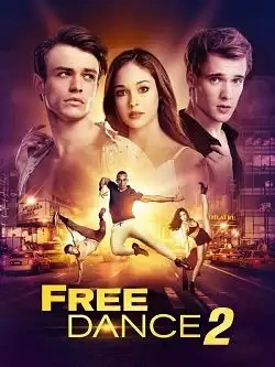 Jaquette de Free Dance 2