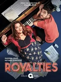Jaquette de Royalties