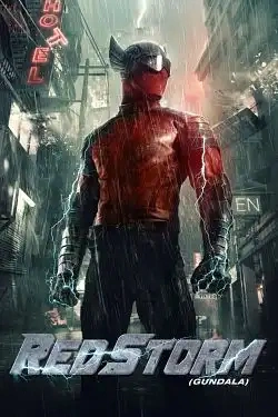 Jaquette de Red Storm