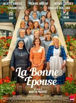 Jaquette de La Bonne Epouse