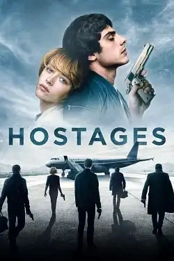 Jaquette de Hostages