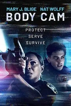 Jaquette de Body Cam