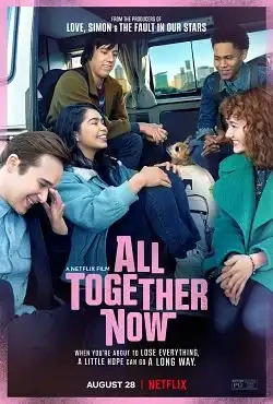 Jaquette de All Together Now