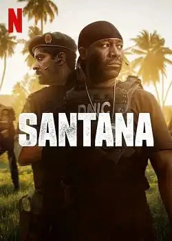 Jaquette de Santana