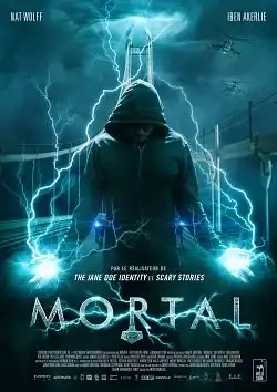 Jaquette de Mortal