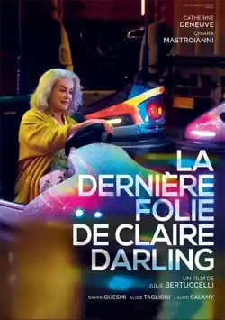 Jaquette de La Derniere Folie de Claire Darling
