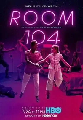Jaquette de Room 104