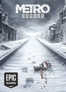 Jaquette de Metro Exodus