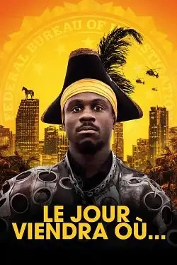 Jaquette de The Day Shall Come