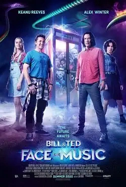 Jaquette de Bill and Ted Face the Music