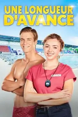 Jaquette de Swimming for Gold