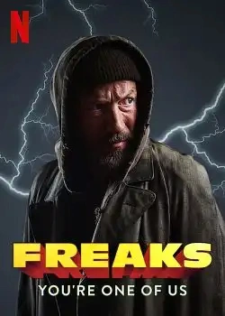 Jaquette de Freaks You re One of Us