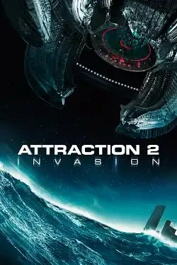 Jaquette de Attraction 2 Invasion