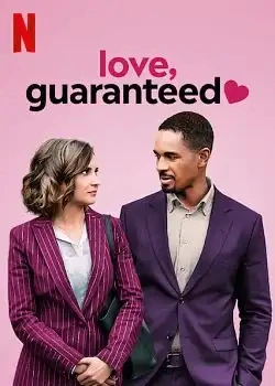 Jaquette de Love Guaranteed