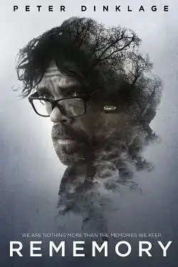 Jaquette de Rememory