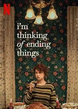 Jaquette de Im Thinking of Ending Things