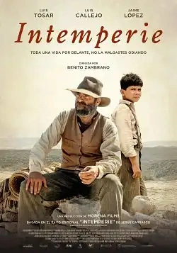 Jaquette de Intemperie