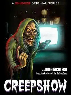 Jaquette de Creepshow