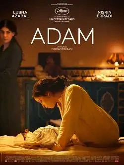 Jaquette de Adam