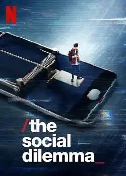 Jaquette de The Social Dilemma